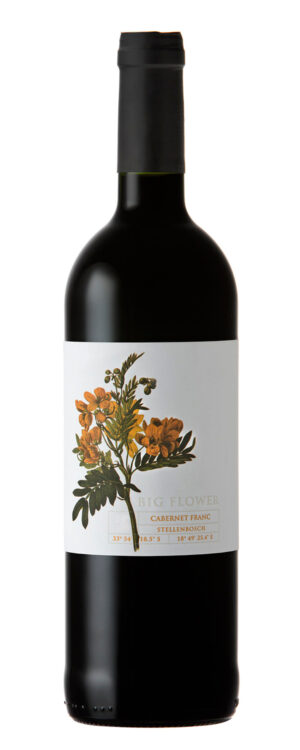 Botanica Wines Big Flower Cabernet Franc 2020