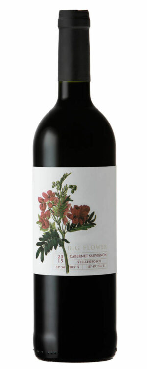 Botanica Wines Big Flower Cabernet Sauvignon 2020