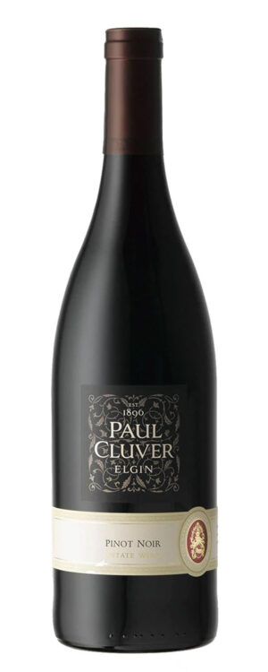 paul culver wines pinot noir 2018