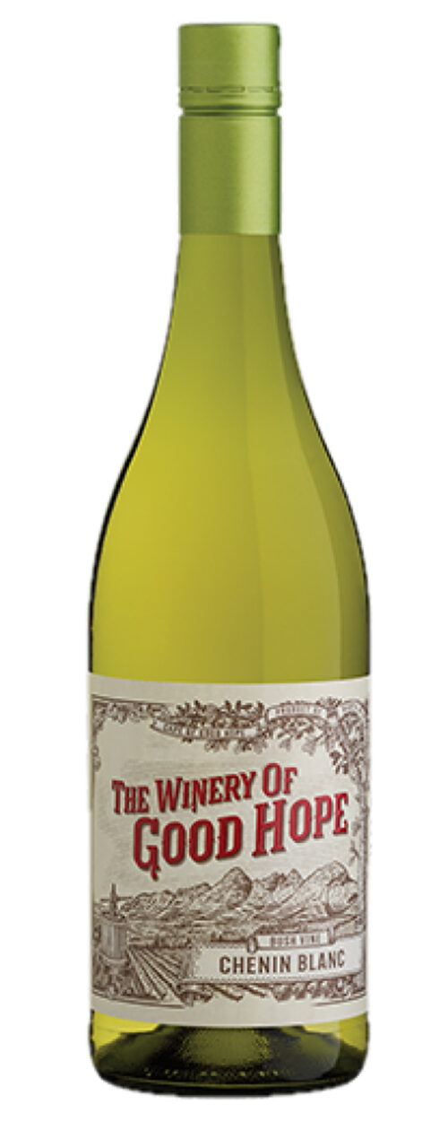 winery of goodhope chenin blanc 2021
